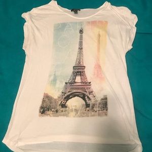 Eiffel Tower T-shirt